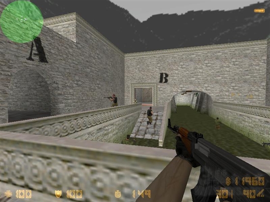 玩家级装备 技嘉M6980雷射游戏鼠标评测