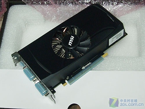 玩游戏够用 微星公版GTX460仅售1299元