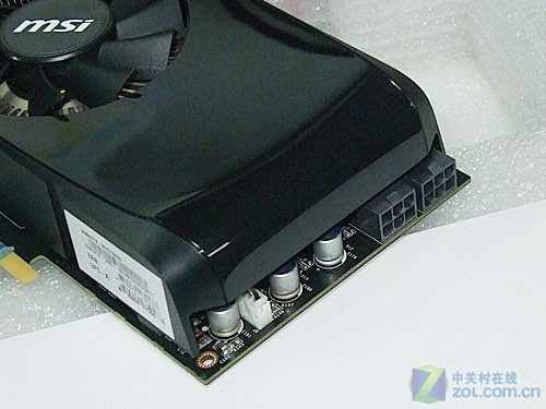 玩游戏够用 微星公版GTX460仅售1299元