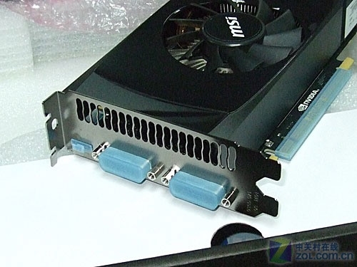 玩游戏够用 微星公版GTX460仅售1299元