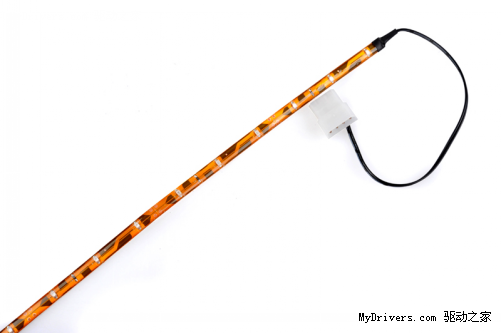 炫酷MOD！超频三两款五彩炫灯上市