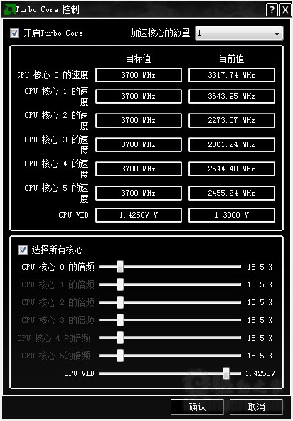 AMD六核心扛鼎之作：羿龙II X6 1100T评测