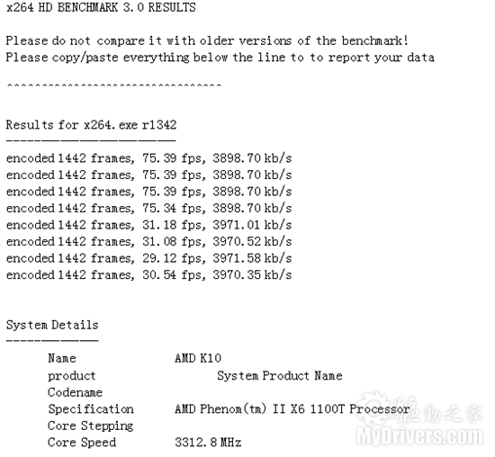 AMD六核心扛鼎之作：羿龙II X6 1100T评测