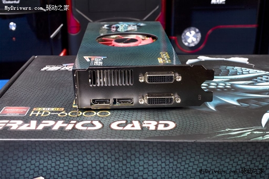 IT宅男最爱 镭风HD6850龙蜥1299遭围观