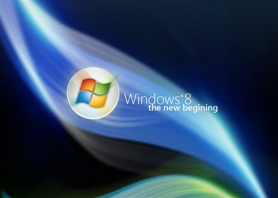 传Windows 8已内置多点触控界面
