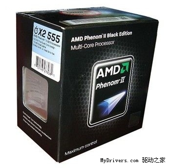 酷睿i3?边儿去 最强双核羿龙II强力配置推荐