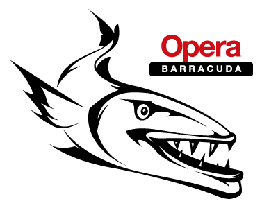 凶猛的掠食者：Opera 11.10代号梭鱼