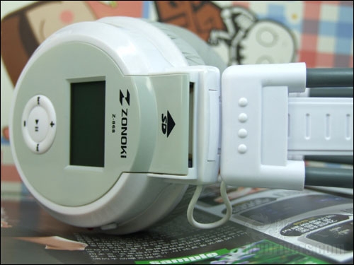 神马都是浮云:中锘基领衔主演数码音乐耳机