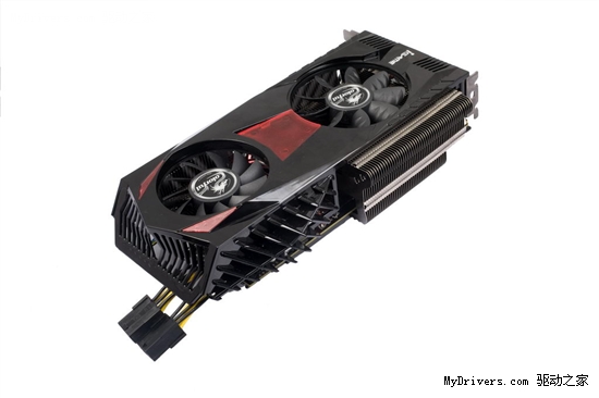 瞬间干掉HD6950 iGame560Ti到售仅2099