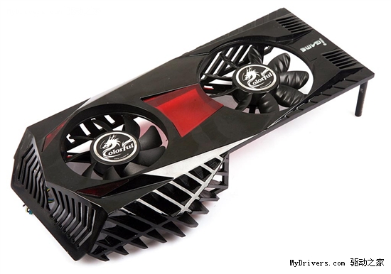 瞬间干掉HD6950 iGame560Ti到售仅2099