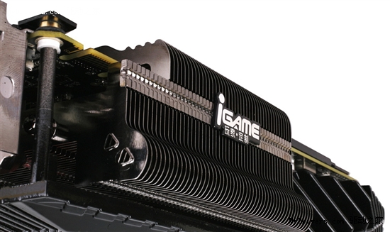 瞬间干掉HD6950 iGame560Ti到售仅2099