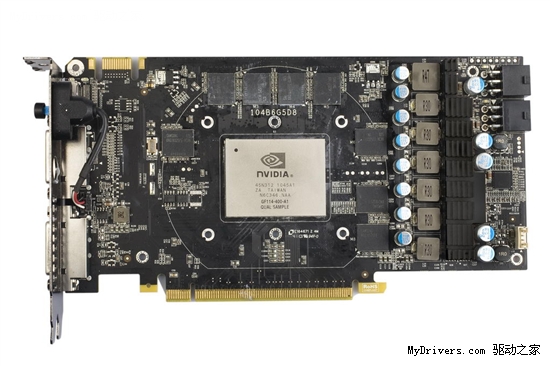 瞬间干掉HD6950 iGame560Ti到售仅2099