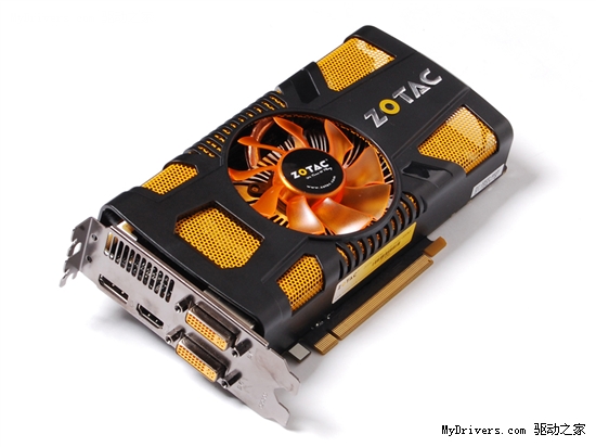 Разгон видеокарты zotac firestorm