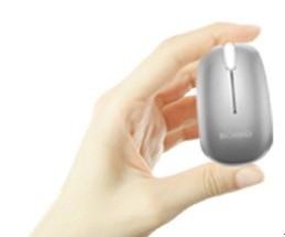 世界上最小的蓝牙鼠标 班德灵焕鼠标J100