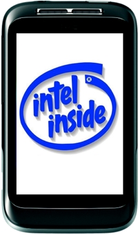 CEO证实Intel手机年内问世