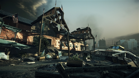 《Crysis 2》PC试玩三月一号开放下载