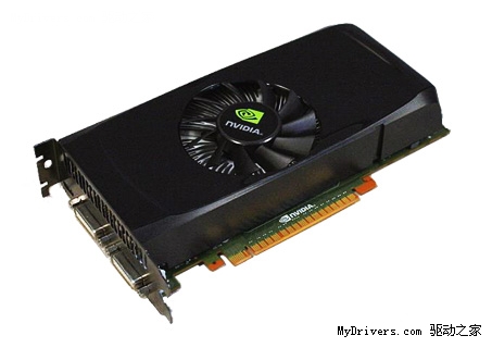 传GeForce GTX 550 Ti三月中问世