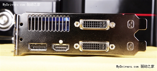 均热板散热 镭风HD5830直降500仅1099甩卖