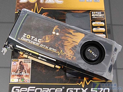 玩高端游戏必看 索泰GTX570不足3千元