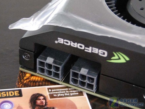 玩高端游戏必看 索泰GTX570不足3千元