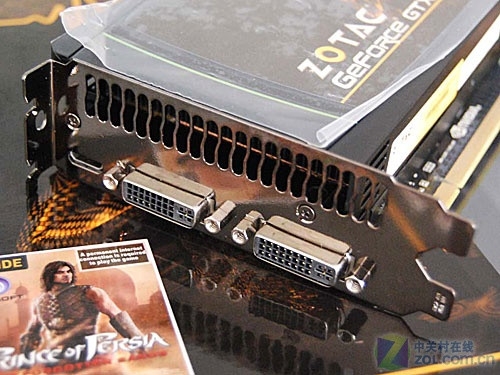 玩高端游戏必看 索泰GTX570不足3千元