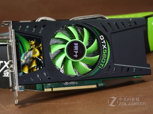 主打高频 940/4400极品GTX560Ti批量到