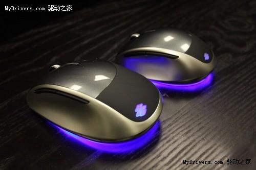 光学技术革命 双飞燕针光截屏鼠双雄首测