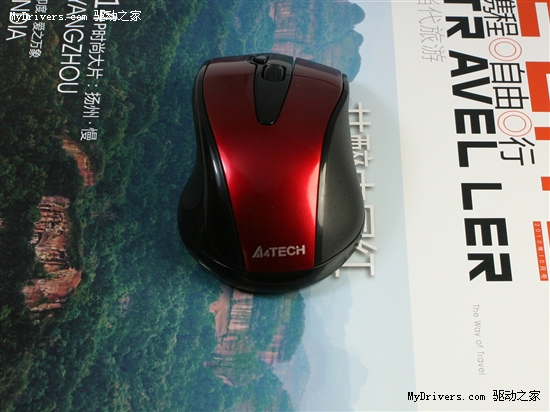 光学技术革命 双飞燕针光截屏鼠双雄首测