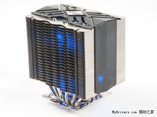 打造顶级散热平台 超频三最给力！