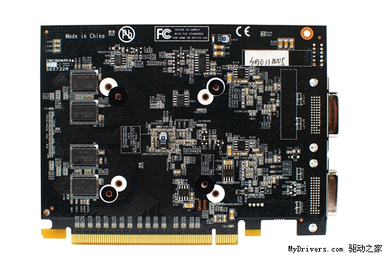 N卡也玩多屏？北影曝光非公版PCB