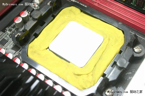 半导体制冷 玩家实战890FX超频超造