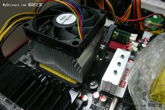 半导体制冷 玩家实战890FX超频超造