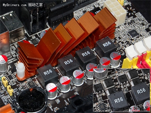 599元黄金比例!昂达A89GT/128M魔固主板成装机首选