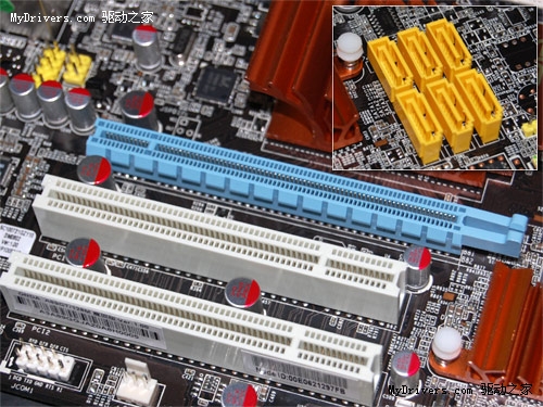 599元黄金比例!昂达A89GT/128M魔固主板成装机首选