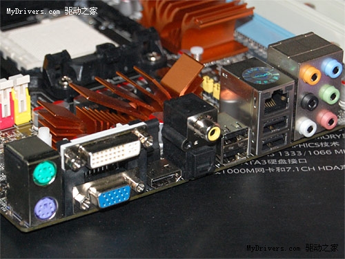 599元黄金比例!昂达A89GT/128M魔固主板成装机首选