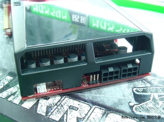 数字供电造高频!HD6850黑武士仅1299元