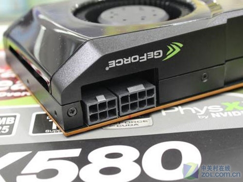 玩顶级游戏很流畅 华硕GTX580卖4499元