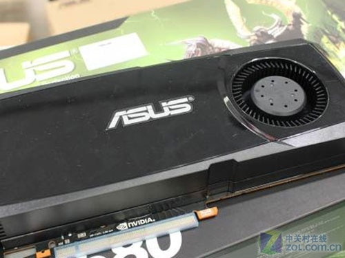 玩顶级游戏很流畅 华硕GTX580卖4499元