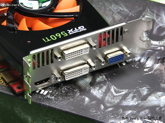 全国首款2GB！铭瑄GTX560Ti终结者仅2299