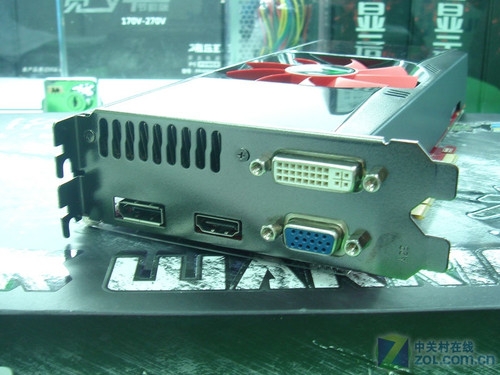 同价位炮轰GTX460 2倍铜HD6850卖1299