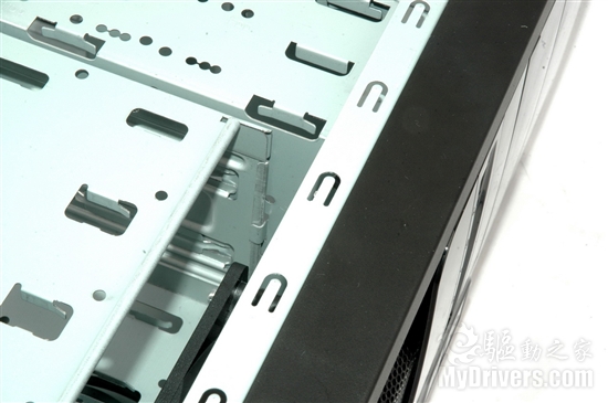 小机箱也有大肚腩 酷冷至尊特警343机箱评测