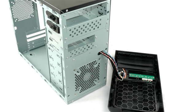 小机箱也有大肚腩 酷冷至尊特警343机箱评测