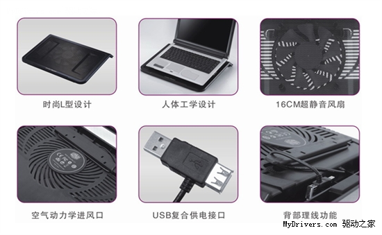 散热强效细节突出 酷冷尊睿L100上市