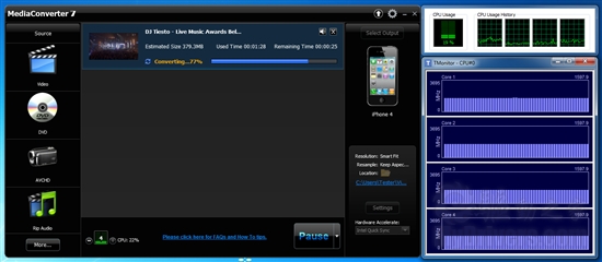 SNB掀起的腥风血雨:集成显卡大乱斗