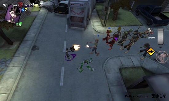 虚幻3引擎Tegra专供游戏《疯狂怪物》上架