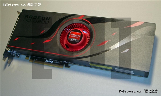 AMD˫оRadeon HD 6990ϷԤ