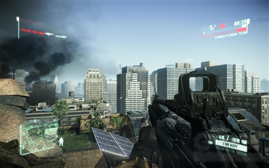 Crysis 2׷֧DX9