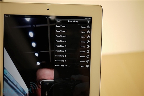iPad 2真机试用图赏