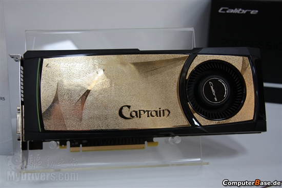 就怕想不到：GeForce GTX 570也玩单插槽