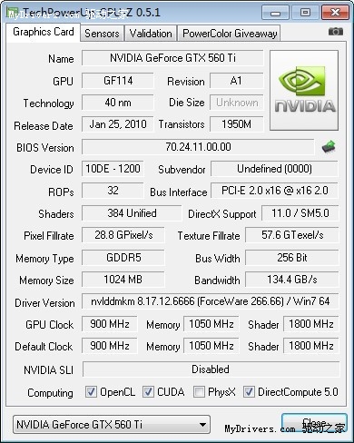 给力性价比 铭瑄GTX 560 Ti黑武士评测